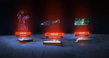 Apex legends wraith kunai