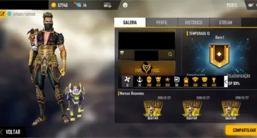 CONTA FF MUITO GEMADA C/ ANGELICAL E CAPETAO E MAIS DE200SKI