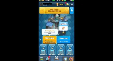 Clash of clans cv11 barato