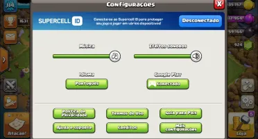 Clash of clans cv11 barato