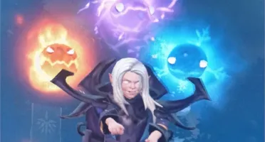 Dota 2 Conta com Muitos Colecionadores/Arcanos Personas