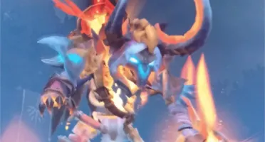 Dota 2 Conta com Muitos Colecionadores/Arcanos Personas