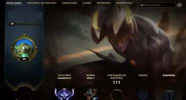 Conta diamante 4 MMR ALTÍSSIMO 66%WR