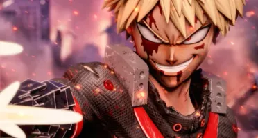 bakugo final 3d stl