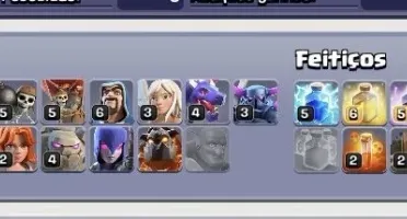Cv9 rei 10 rainha 5