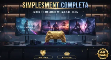 Jogos Épicos conta Steam, acesso imediato