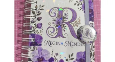 Agenda Personalizada A6