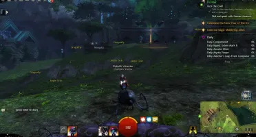 GUILD WARS 2 TODAS EXPANSÕES