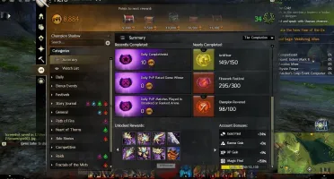 GUILD WARS 2 TODAS EXPANSÕES