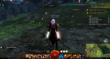 GUILD WARS 2 TODAS EXPANSÕES