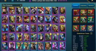 conta raid shadow legends