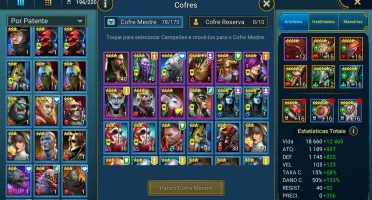 conta raid shadow legends