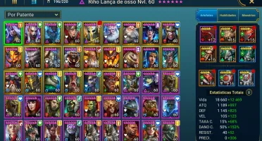 conta raid shadow legends
