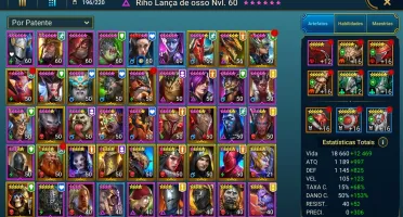 conta raid shadow legends