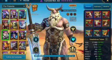 conta raid shadow legends