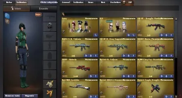 CONTA CROSSFIRE BR (20+ VIPS + M.N'S)