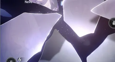 Conta Honkai Star Time Premium Da Castorice Silver Wolf