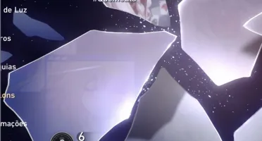 Conta Honkai Star Time Premium Da Castorice Silver Wolf