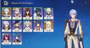 Ayato + Elegia do Suspiro Final