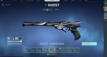 Conta valorant com pacote champions e várias skins