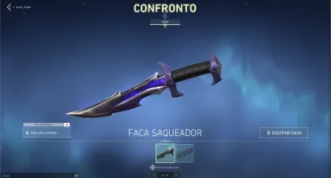 Conta Platina 1 com ótimas skins