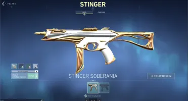 Conta Platina 1 com ótimas skins