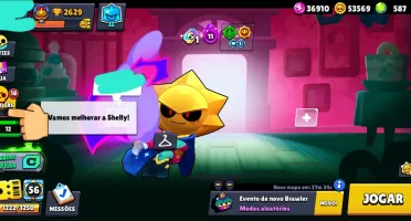 Conta Brawl Star
