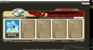 IOP LVL 133 DOFUS RETRO SERVIDOR BOON // MONOCONTA RETRÔ