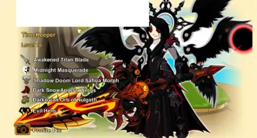 conta aqw, 11 anos de jogo conta adventura quets world