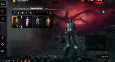 Dead By Daylight - Libero todas as Skins, DLCS, Perks, Itens