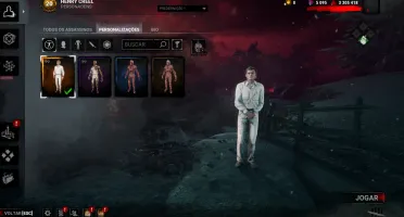 Dead By Daylight - Libero todas as Skins, DLCS, Perks, Itens