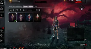 Dead By Daylight - Libero todas as Skins, DLCS, Perks, Itens