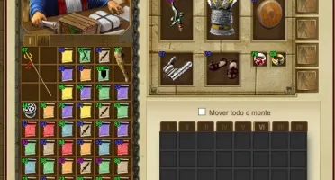 GLADIATUS SERVER BR