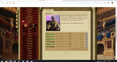 GLADIATUS SERVER BR