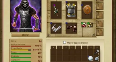 GLADIATUS SERVER BR