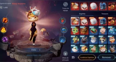 Mir4 Feiticeira lvl 81 113k de poder sem clã 7 pets épicos