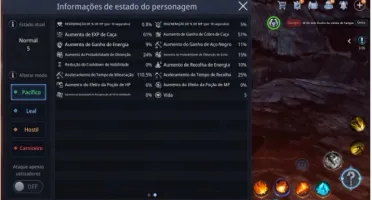 Mir4 Feiticeira lvl 81 113k de poder sem clã 7 pets épicos