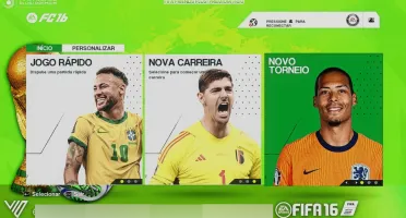 FIFA 14 E 16: FRIENDS V1 | FRIENDS v10 + Fix 10.2 Vitalício