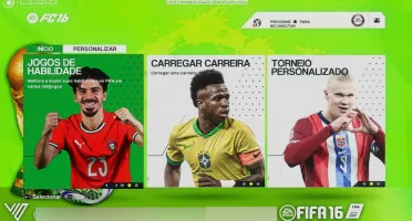 FIFA 14 E 16: FRIENDS V1 | FRIENDS v10 + Fix 10.2 Vitalício