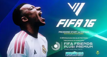 FIFA 14 E 16: FRIENDS V2 | FRIENDS v11.2 Vitalício