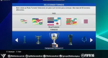 FIFA 14 E 16: FRIENDS V2 | FRIENDS v11.2 Vitalício