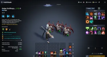 Conta Aion 2 Global | Israphel - Sa | Chanter | Lv 45 | 1.3K