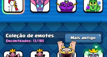 Conta Clash Royale Nivel 25