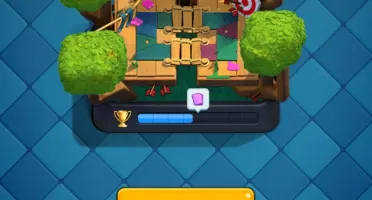 Conta Clash Royale Nivel 25