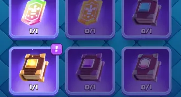 Conta Clash Royale Nivel 25