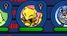 Conta otpokemon mundo red