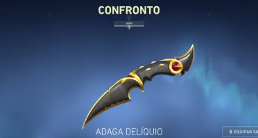 CONTA VALORANT (BETA) + PACOTE SOBERANIA!