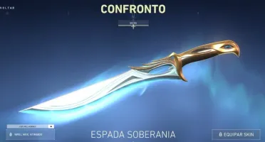 CONTA VALORANT (BETA) + PACOTE SOBERANIA!