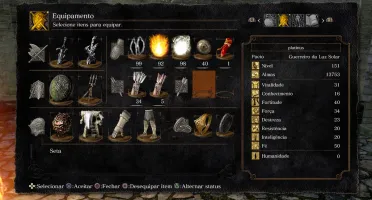 Dark Souls Remastered:Venda de Itens Playstation 4/5 & Steam