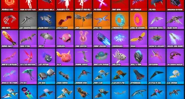 Conta Fortnite desde o Capítulo 2: Temporada 2 + Jogos Epic
